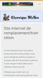 Mobile Screenshot of mr-jon.webnode.fr