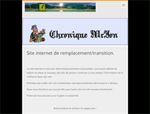 Tablet Screenshot of mr-jon.webnode.fr