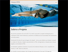Tablet Screenshot of natacaouftm.webnode.com.br
