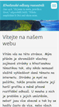 Mobile Screenshot of krestanskeodkazy.webnode.cz