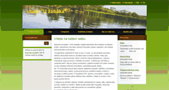 Desktop Screenshot of chatky.webnode.cz