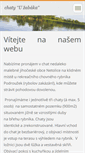 Mobile Screenshot of chatky.webnode.cz