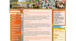 Desktop Screenshot of kulverstukas.webnode.com