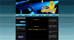 Desktop Screenshot of galeria-pk.webnode.com.br