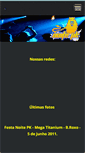Mobile Screenshot of galeria-pk.webnode.com.br