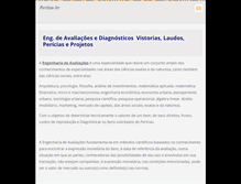 Tablet Screenshot of peritos-br.webnode.com.br