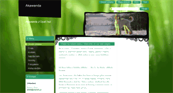Desktop Screenshot of akawanda.webnode.cz