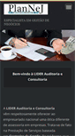 Mobile Screenshot of lideraud.webnode.com.br
