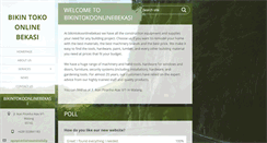 Desktop Screenshot of bikintokoonlinebekasi.webnode.com