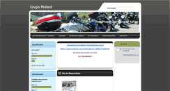 Desktop Screenshot of grupomotard-carvalhosa-srafael.webnode.com