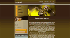 Desktop Screenshot of nasimravenci.webnode.cz