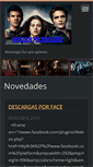 Mobile Screenshot of estrenospormediafire.webnode.es