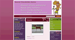 Desktop Screenshot of abadam.webnode.cz