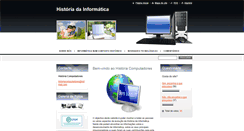 Desktop Screenshot of historiacomputadoresl.webnode.pt
