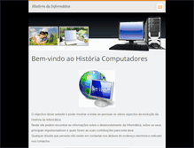 Tablet Screenshot of historiacomputadoresl.webnode.pt