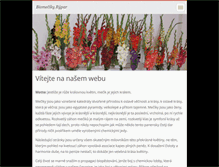 Tablet Screenshot of biomeciky.webnode.cz