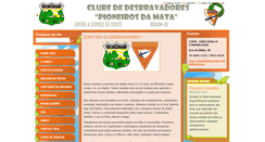 Desktop Screenshot of cdpm.webnode.com.br