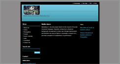 Desktop Screenshot of mamadance.webnode.it