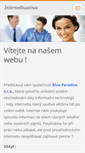 Mobile Screenshot of internetbussines.webnode.cz