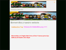Tablet Screenshot of ik-habbo.webnode.es