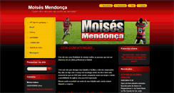 Desktop Screenshot of moisesbaiano.webnode.com.br