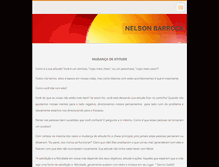 Tablet Screenshot of nelsonbarroca.webnode.com