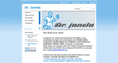 Desktop Screenshot of dr-janela.webnode.pt