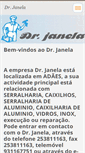 Mobile Screenshot of dr-janela.webnode.pt