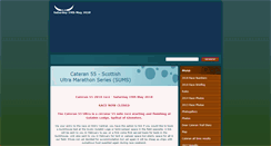 Desktop Screenshot of cateran55ultra.webnode.com