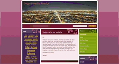 Desktop Screenshot of lilyrose-jackiedepp.webnode.com