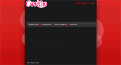 Desktop Screenshot of blendasdn.webnode.com.br