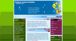 Desktop Screenshot of mc-rybicky.webnode.cz
