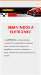 Mobile Screenshot of eletromecautomotiva.webnode.com.br