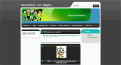 Desktop Screenshot of lahiggins-4.webnode.com