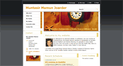 Desktop Screenshot of muntasir.webnode.com