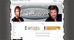 Desktop Screenshot of netnorris.webnode.com.br