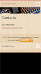Mobile Screenshot of cursodesonido.webnode.com.co