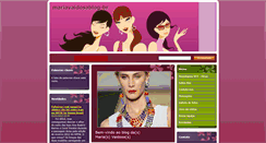 Desktop Screenshot of mariavaidosablog-br.webnode.com