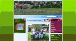 Desktop Screenshot of materidouska.webnode.cz