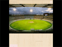 Tablet Screenshot of livesports24.webnode.com