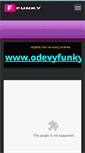 Mobile Screenshot of funkymoda.webnode.sk
