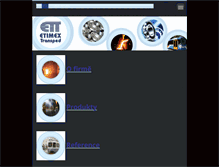 Tablet Screenshot of etimextransped.webnode.cz
