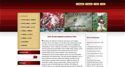 Desktop Screenshot of ellentrumm-maalid.webnode.com