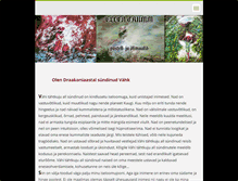 Tablet Screenshot of ellentrumm-maalid.webnode.com