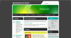 Desktop Screenshot of apemsantos.webnode.com.br