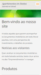 Mobile Screenshot of apemsantos.webnode.com.br