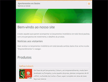 Tablet Screenshot of apemsantos.webnode.com.br