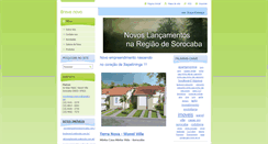 Desktop Screenshot of campolimvidaplena.webnode.com.br