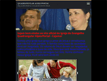 Tablet Screenshot of ieqalpes.webnode.com.br