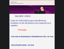 Tablet Screenshot of infozonasul.webnode.com.br